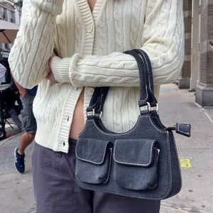 Brandy Melville Jeans Handbag